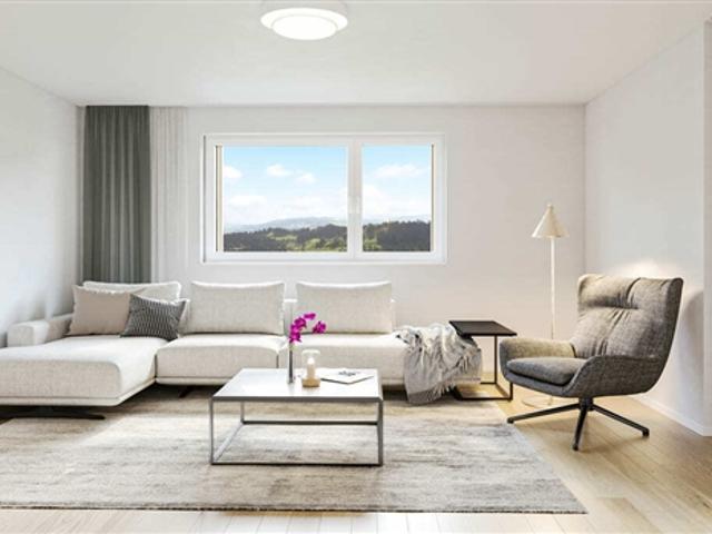 Wohnung kaufen in Murist, Freiburg