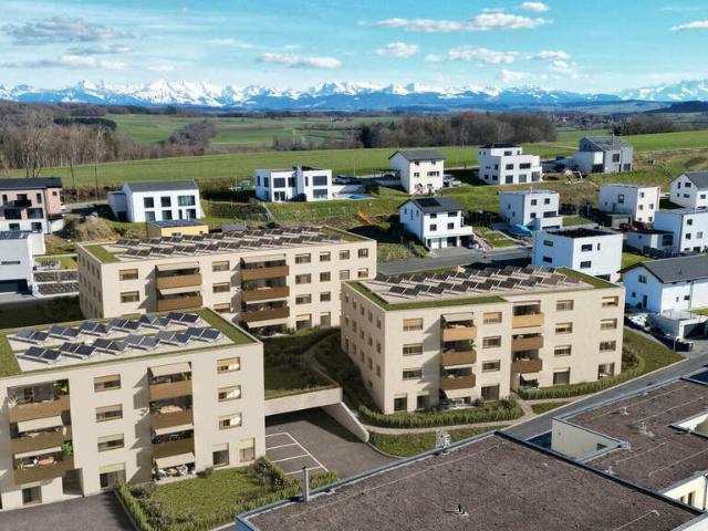 Wohnung kaufen in Murist, Freiburg