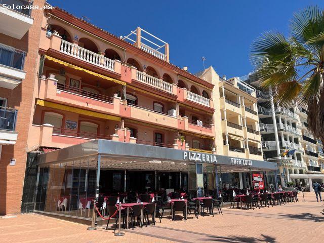Piso en alquiler en Fuengirola, Los Boliches