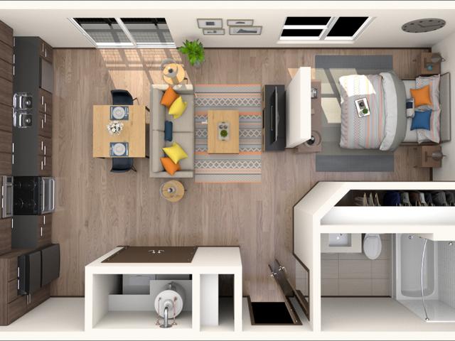 Apartment for rent in Dallas, Texas