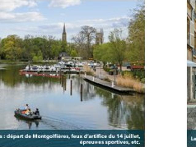 Appartement vente à Metz