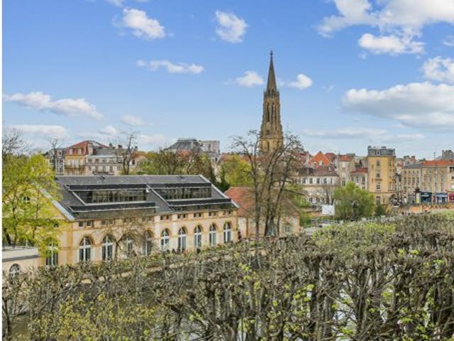 Appartement vente à Metz