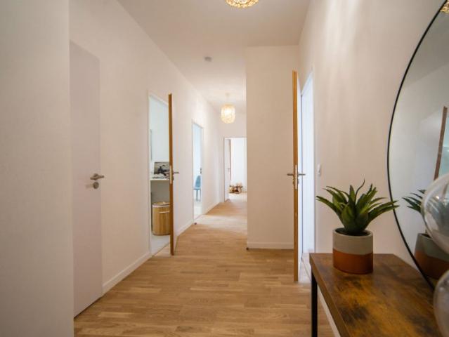 Appartement vente à Nantes