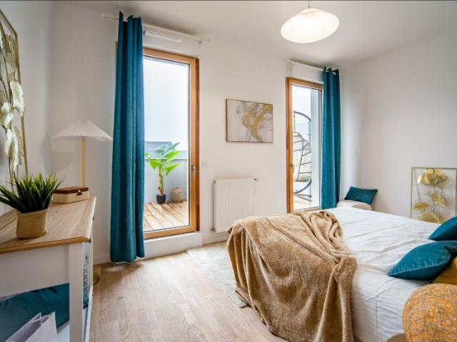 Appartement vente à Nantes