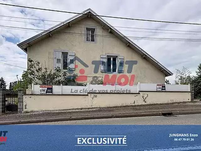 Maison vente à Lure, Vy-lès-lure