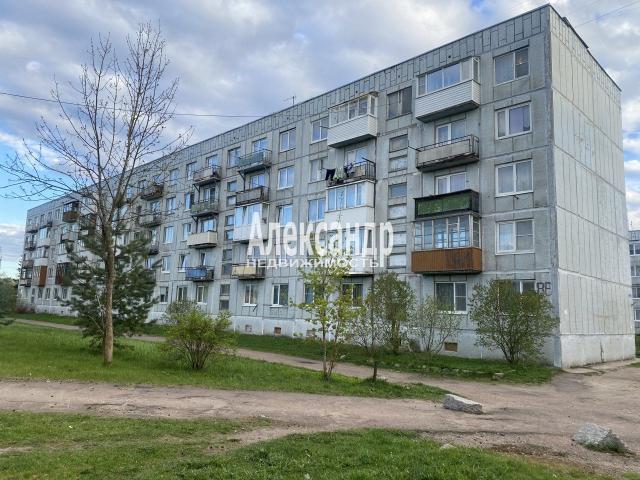 Квартира продажа в Выборг, Ленинградская область