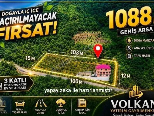 Özdemirci, Akçaabat içerisinde satılık mülk