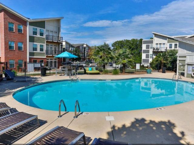 Apartment for rent in Mecklenburg, North Carolina