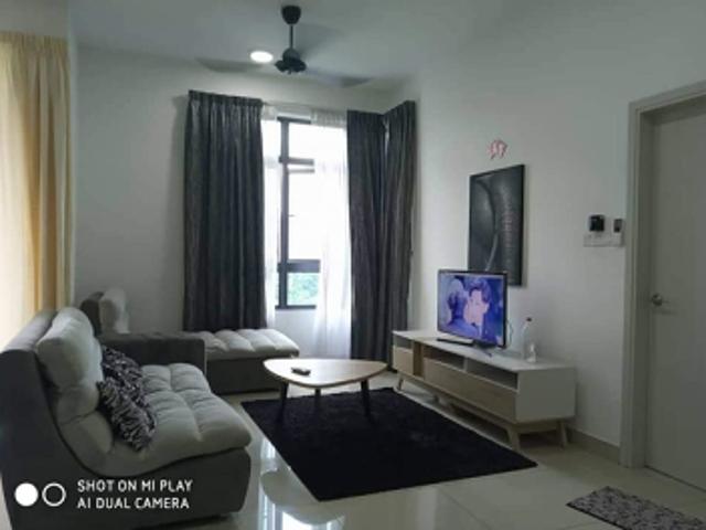 Apartment for rent in Country Heights Damansara, Kuala Lumpur