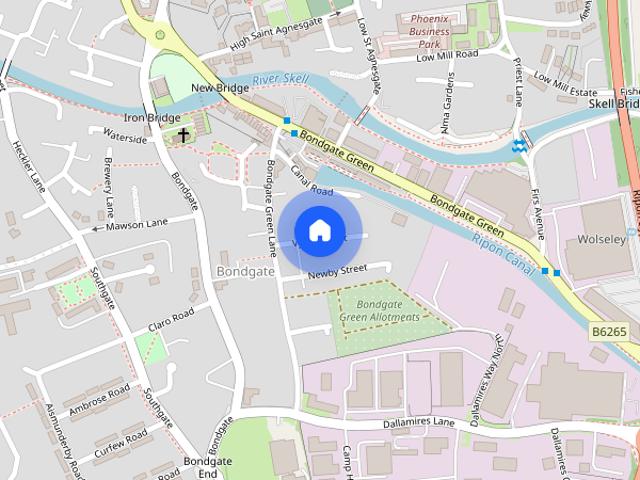 House for rent in Ripon, York and North Yorkshire