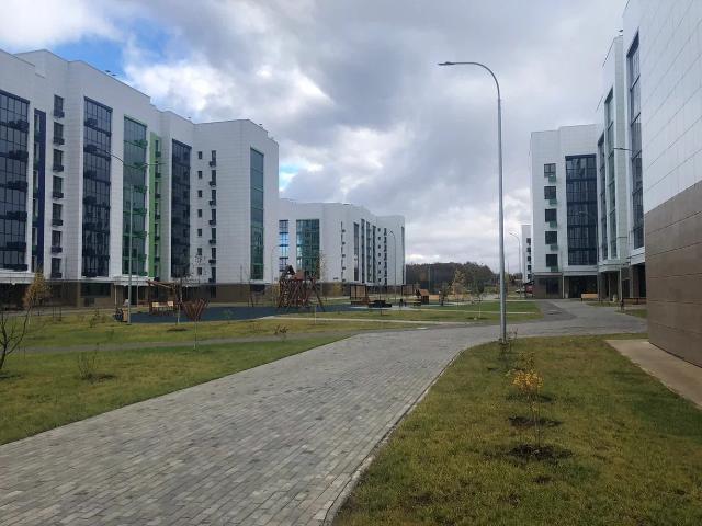 Квартира продажа в Высокая Гора, Татарстан Республика