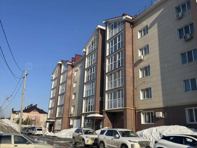 Квартира продажа в Высокая Гора, Татарстан Республика