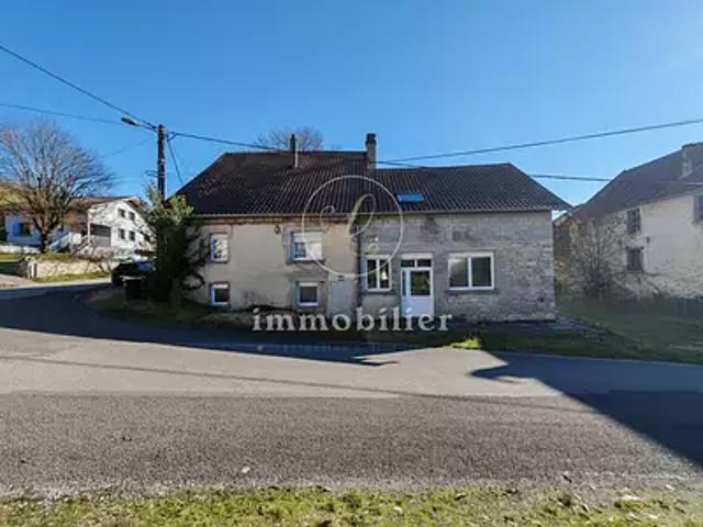 Maison vente à Montbéliard, Vyt-lès-belvoir