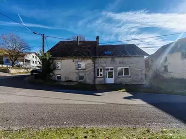 Maison vente à Vyt-lès-Belvoir, Doubs
