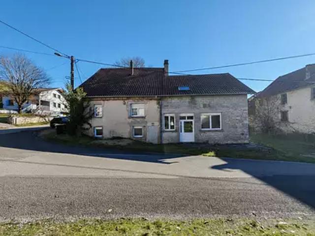 Maison vente à Montbéliard, Vyt-lès-belvoir