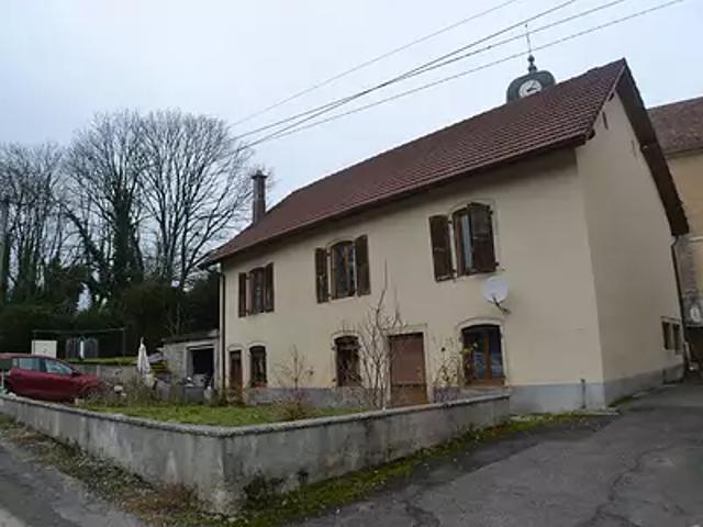Maison vente à Montbéliard, Vyt-lès-belvoir