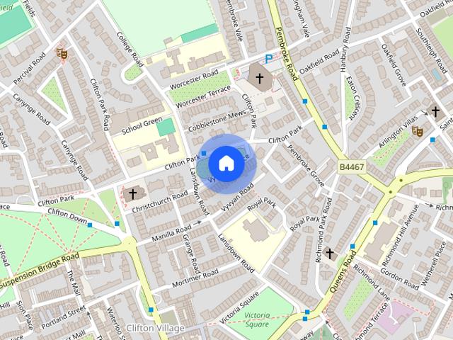 Apartment for rent in Clifton Village, Feckenham