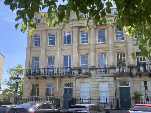 Studio for rent in Clifton Village, Bristol