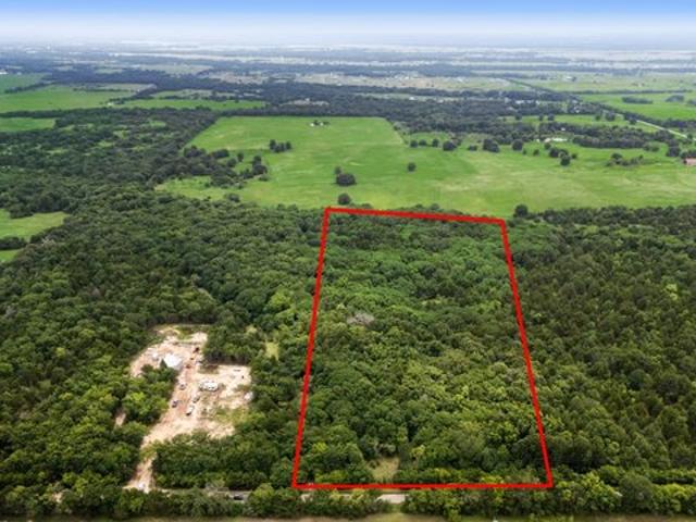 Land for sale in Wills Point, Texas