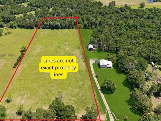 Land for sale in Wills Point, Texas