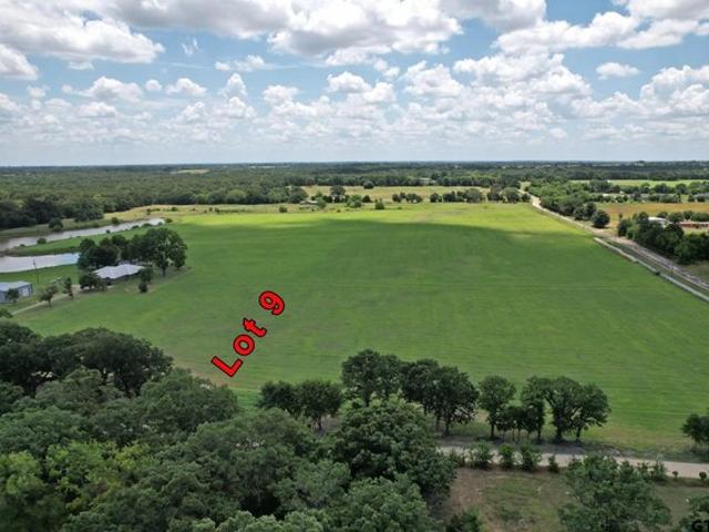 Land for sale in Wills Point, Texas