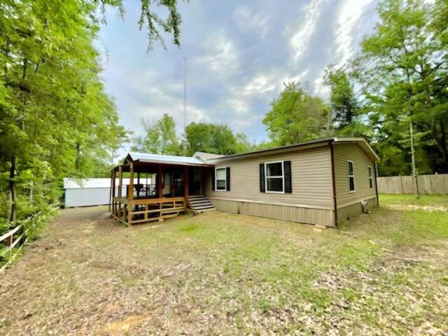 House for sale in Ben Wheeler, Texas