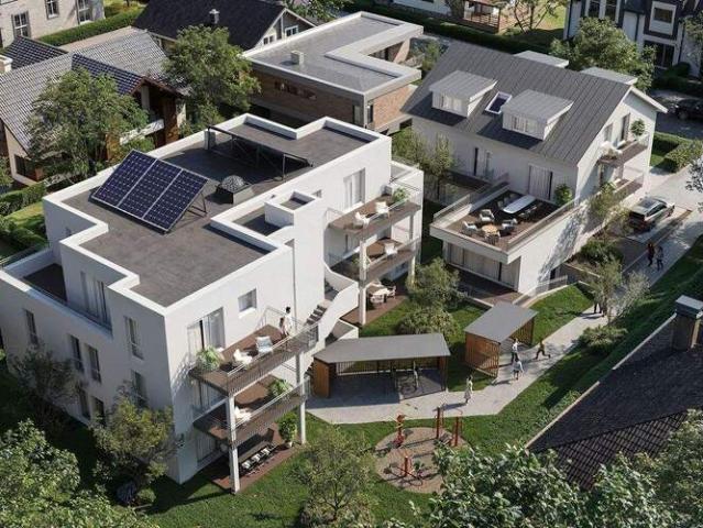 Wohnung kaufen in Rieselfeld, Freiburg