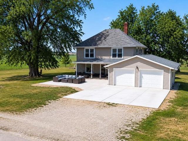 House for sale in Brodhead, Wisconsin