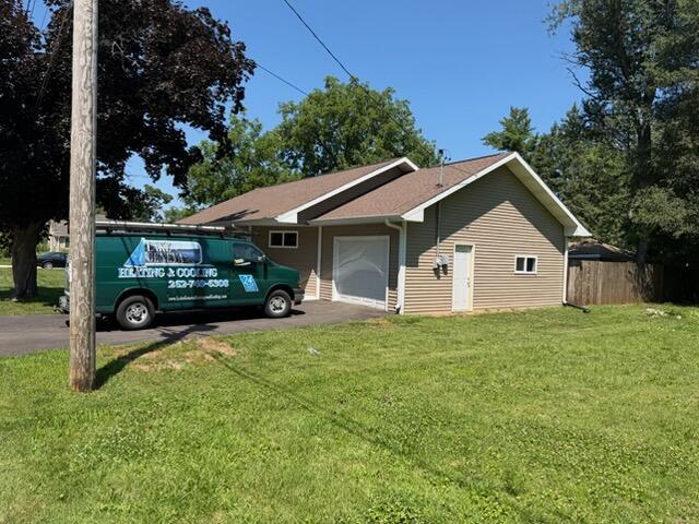 House for sale in Pell Lake, Wisconsin