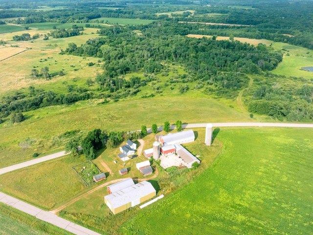 Farm for sale in Portage, Wisconsin