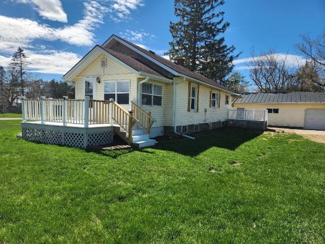 House for sale in Deerbrook, Wisconsin