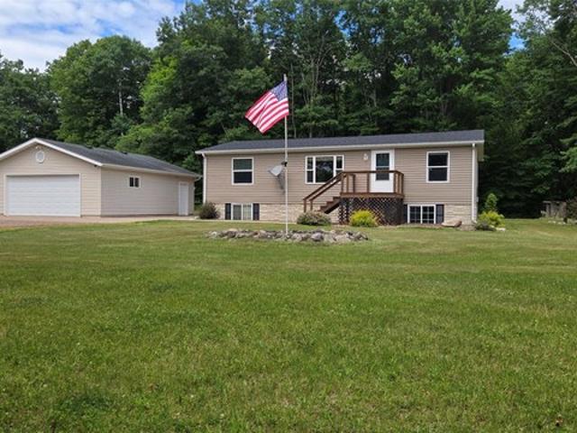 House for sale in Bruce, Wisconsin