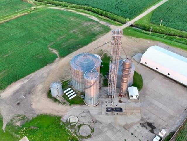 Farm for sale in Osseo, Trempealeau County