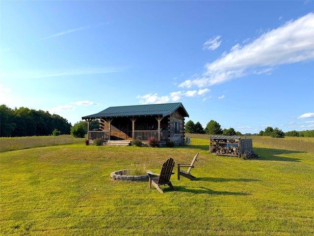 House for sale in Holcombe, Wisconsin