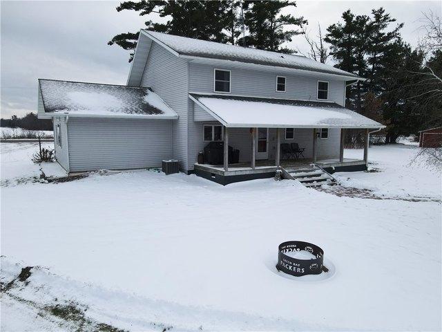 House for sale in Bruce, Wisconsin