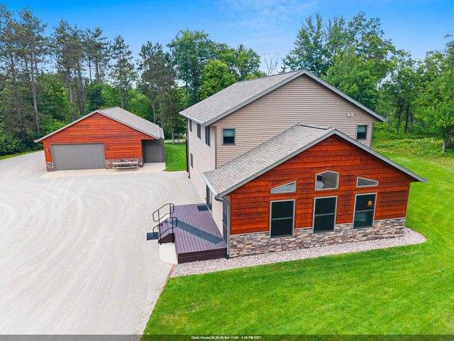 House for sale in Crivitz, Wisconsin