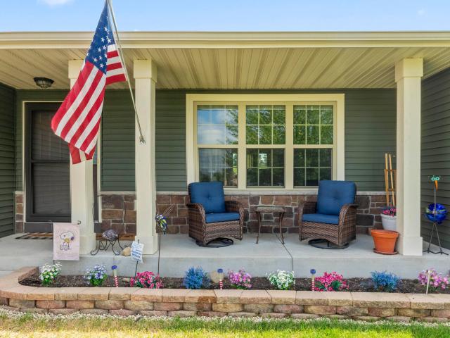 House for sale in Ixonia, Wisconsin