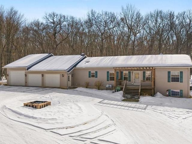 House for sale in Fairchild, Wisconsin