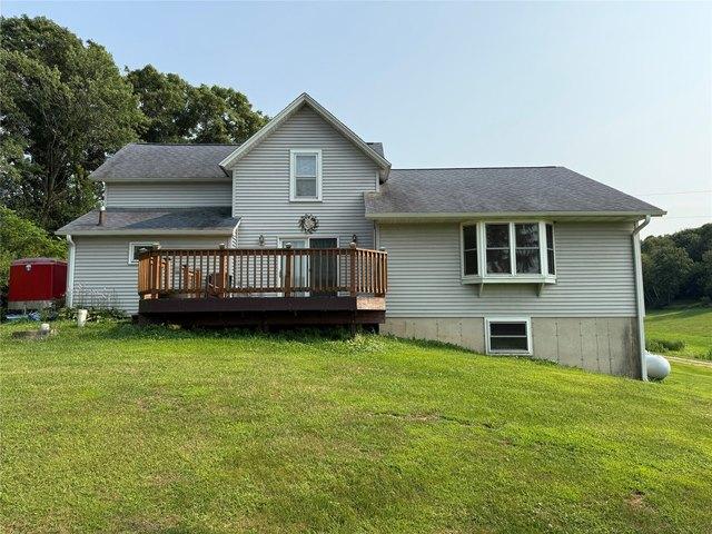 House for sale in Whitehall, Trempealeau County