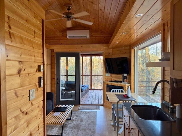 Commercial for sale in Chetek