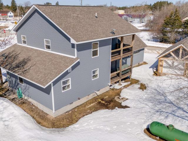 House for sale in Gould City, Michigan