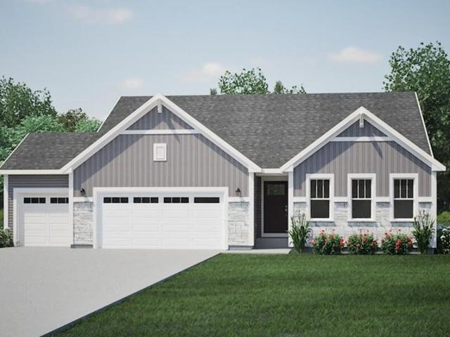 House for sale in Jackson, Wisconsin