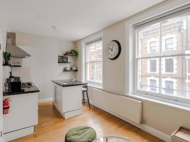 Apartment for rent in Covent Garden, Greater London