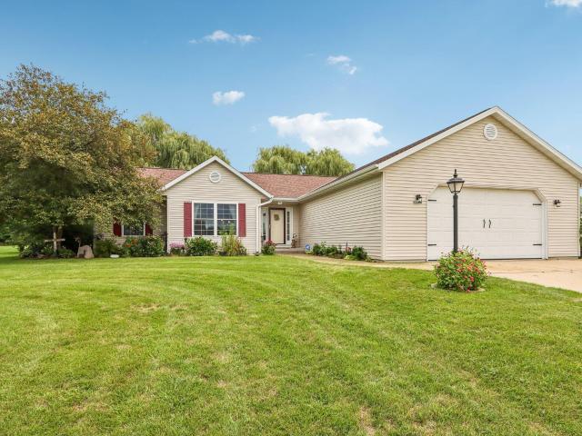House for sale in Helenville, Wisconsin