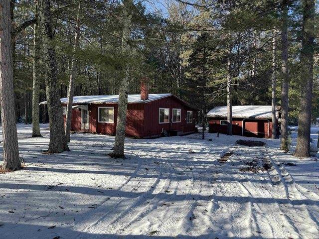 House for sale in Keshena, Wisconsin