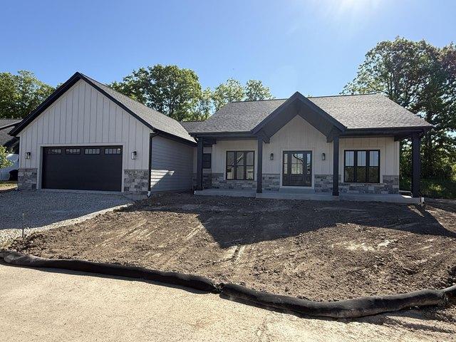 House for sale in Jackson, Wisconsin