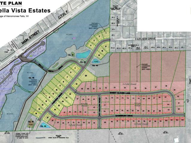 Land for sale in Colgate, Wisconsin