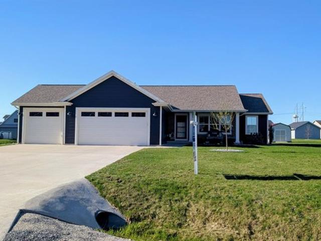 House for sale in Brillion, Wisconsin