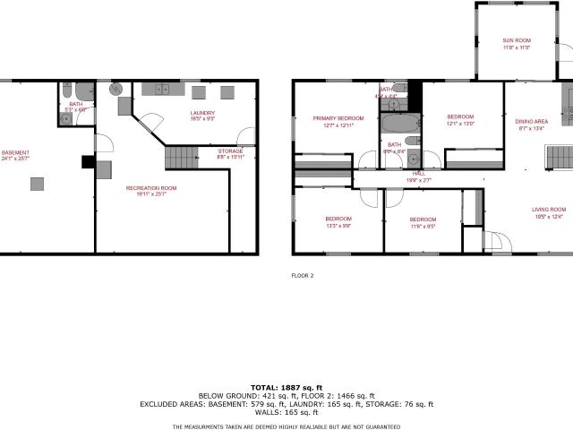 House for sale in Galesville