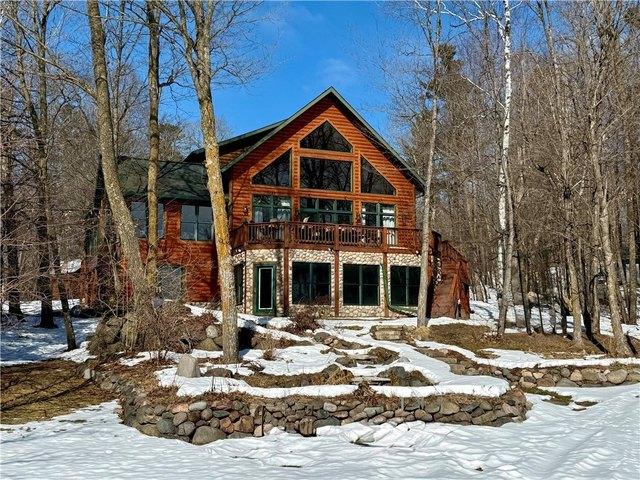 House for sale in Sarona, Wisconsin